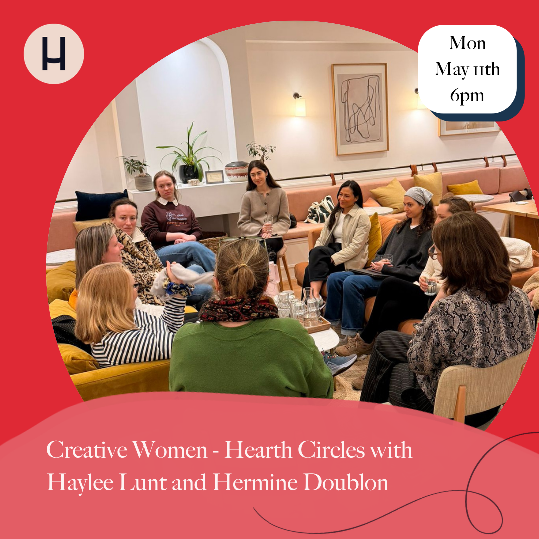Creative Women - Hearth Circles