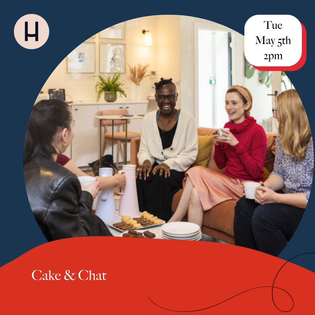 Cake &amp; Chat