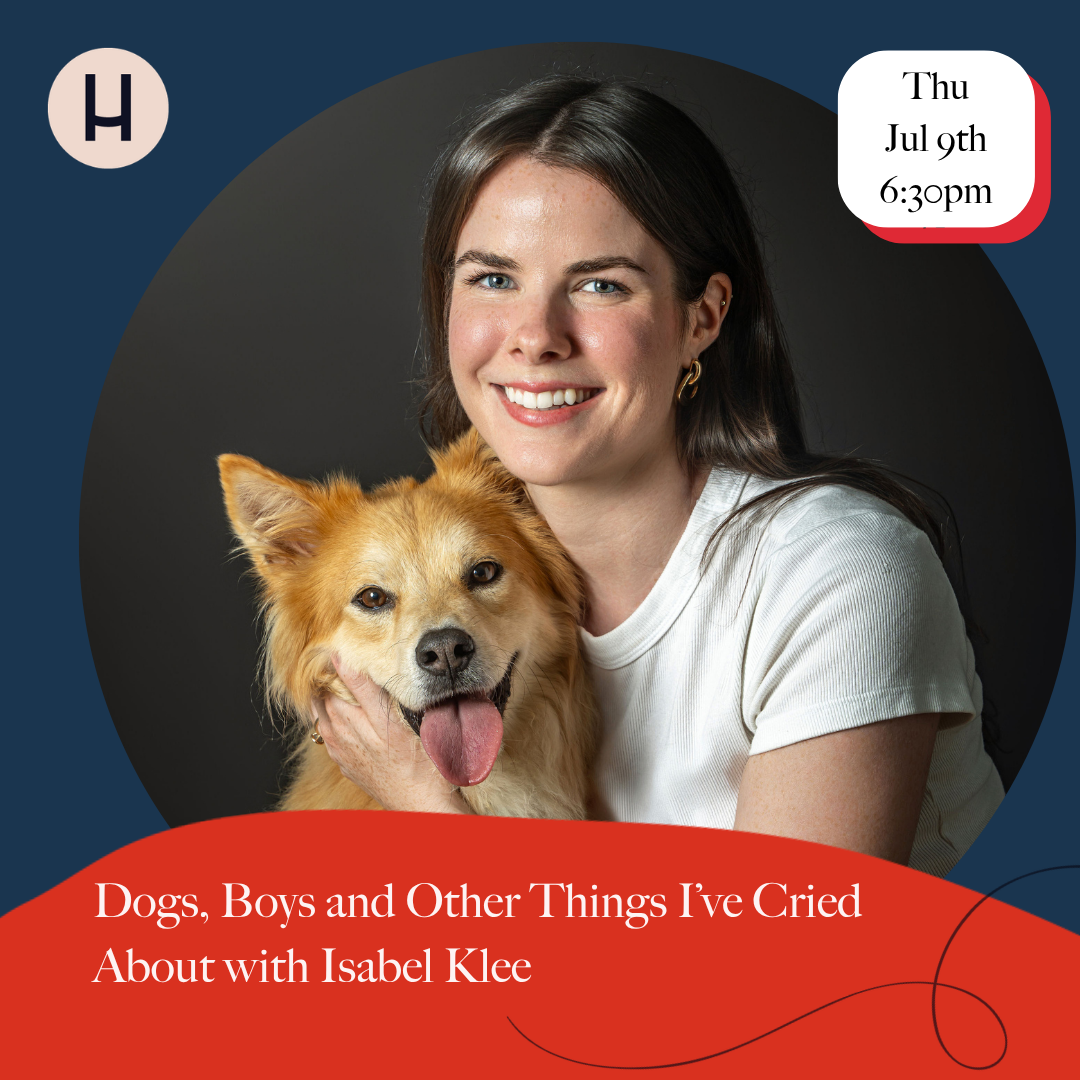 Dogs, Boys and Other Things I've Cried About