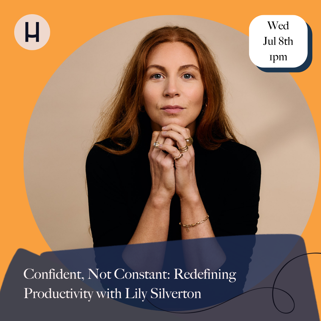 Confident, Not Constant: Redefining Productivity