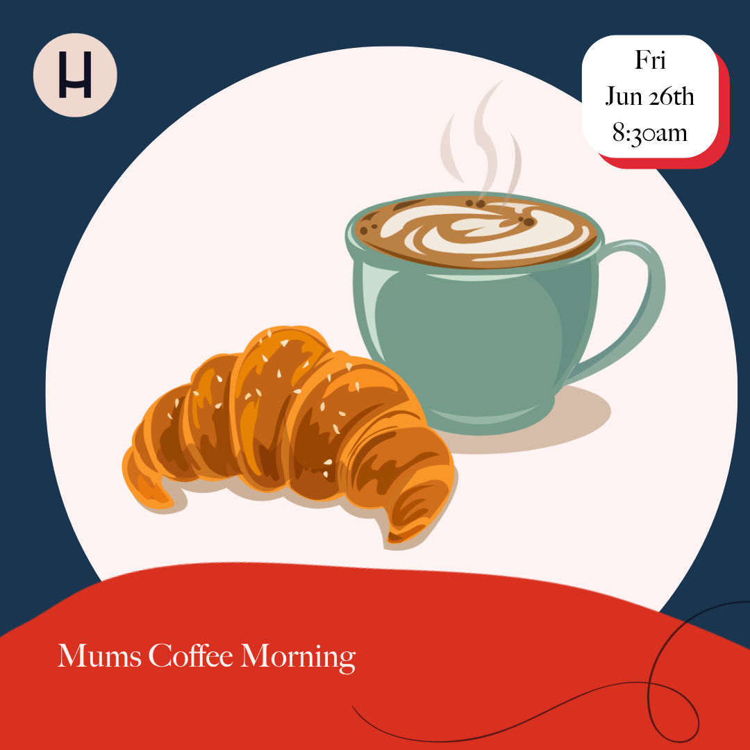 Mum’s Coffee Morning