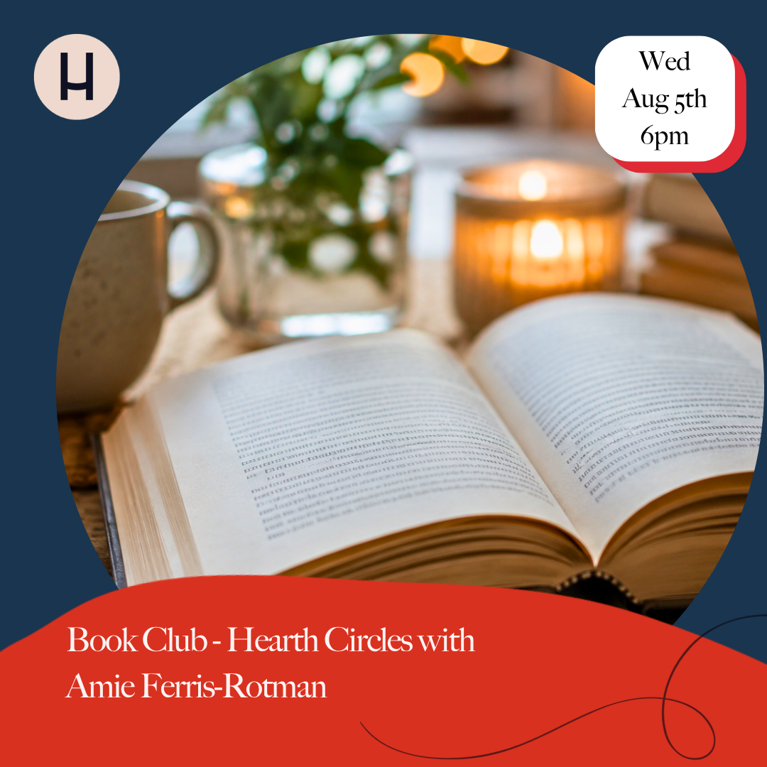 Book Club - Hearth Circles