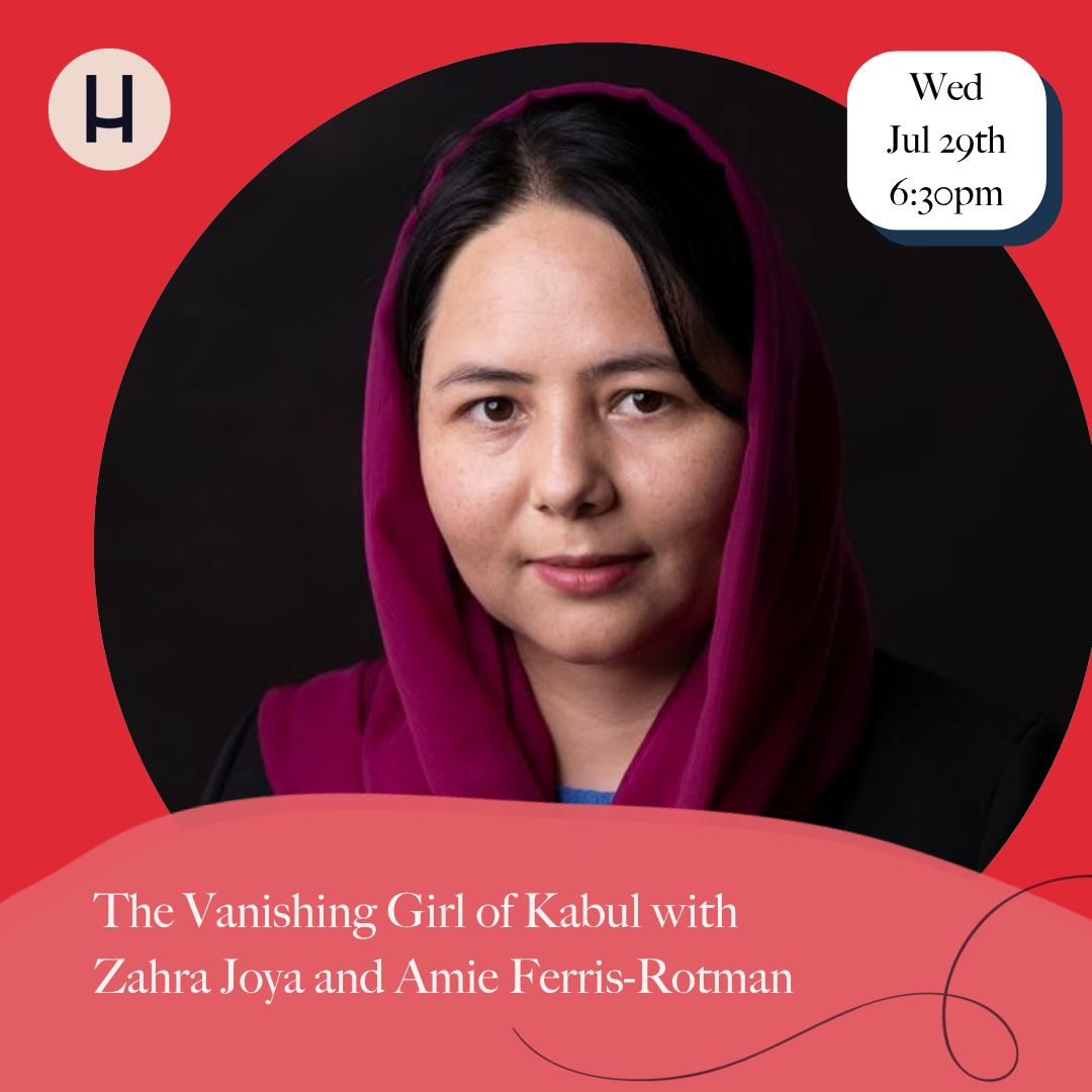 The Vanishing Girl of Kabul