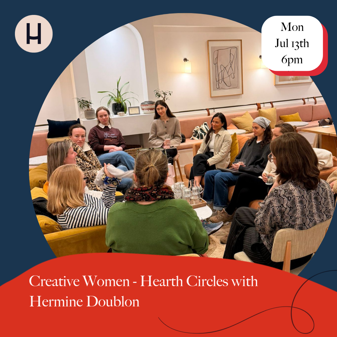 Creative Women - Hearth Circles 