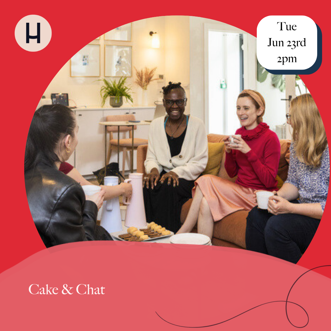 Cake &amp; Chat