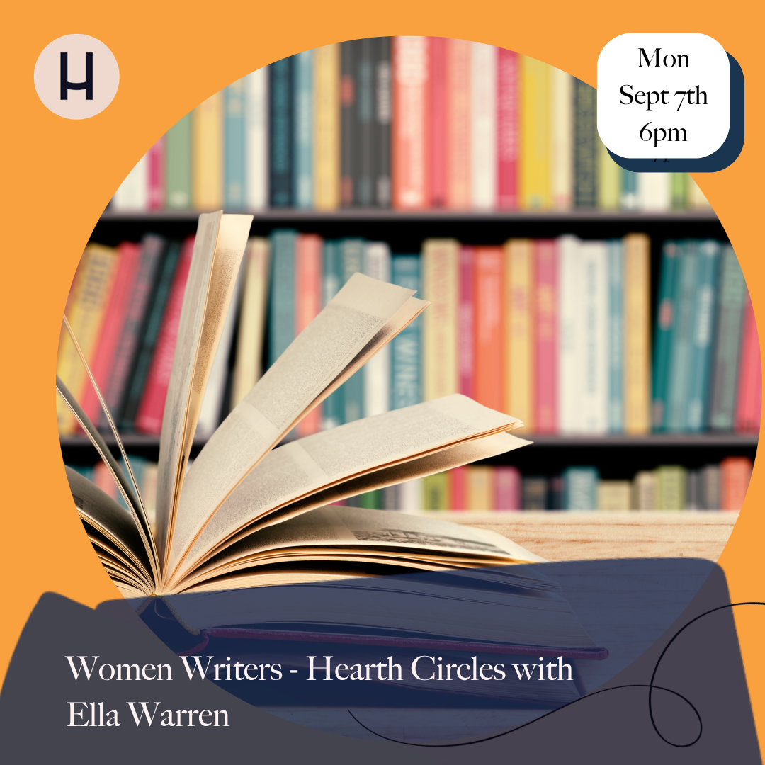 Women Writers - Hearth Circles 