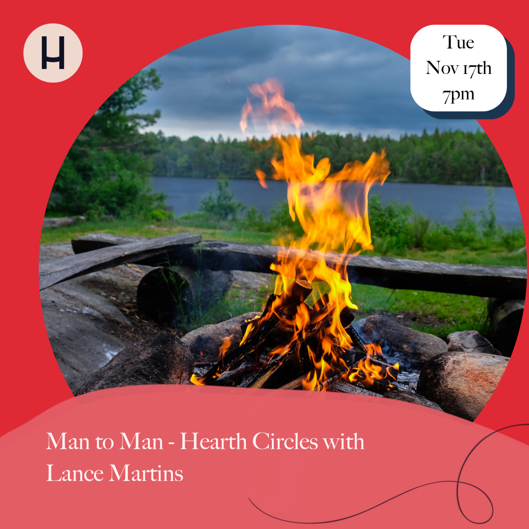 Man to Man - Hearth Circles 