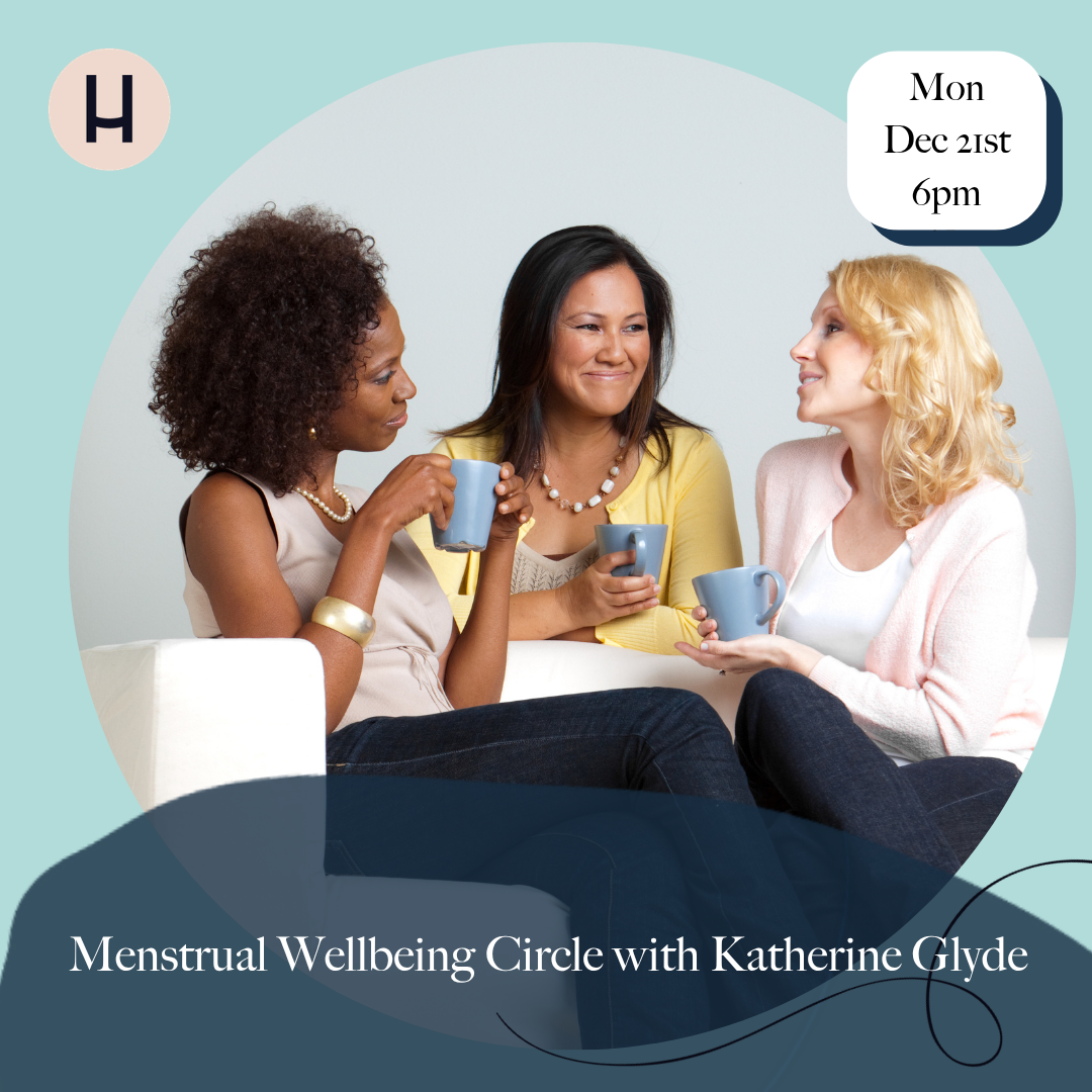 Embracing Periods - Hearth Circles 