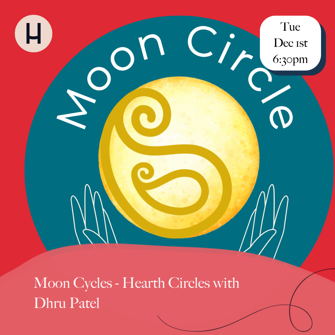 Moon Cycles - Hearth Circles
