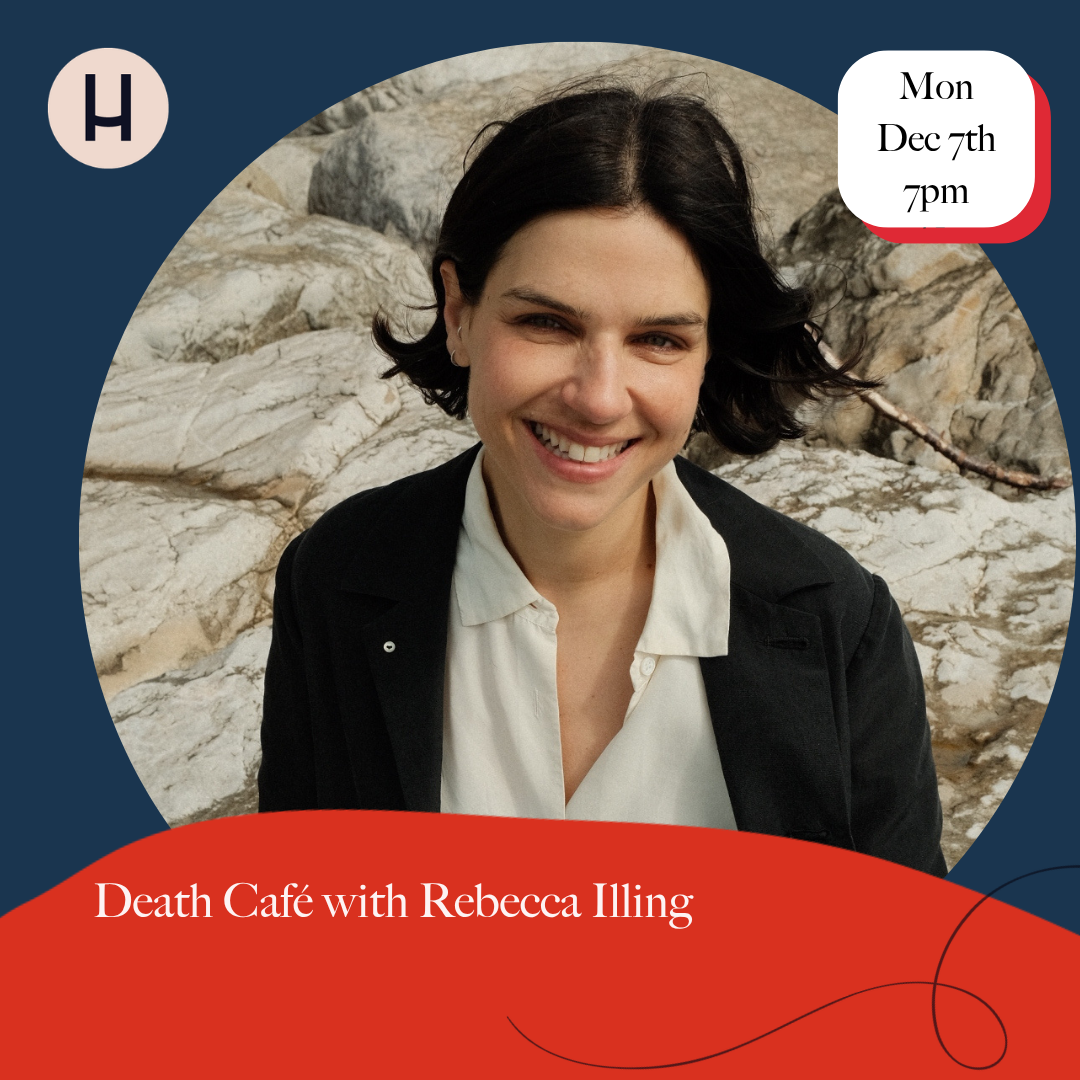 Death Café - Hearth Circle