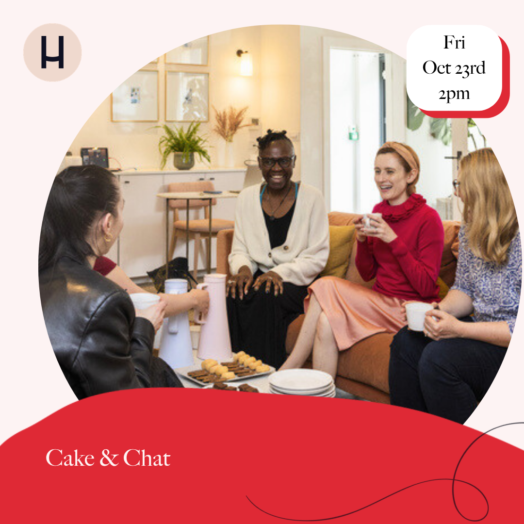 Cake &amp; Chat
