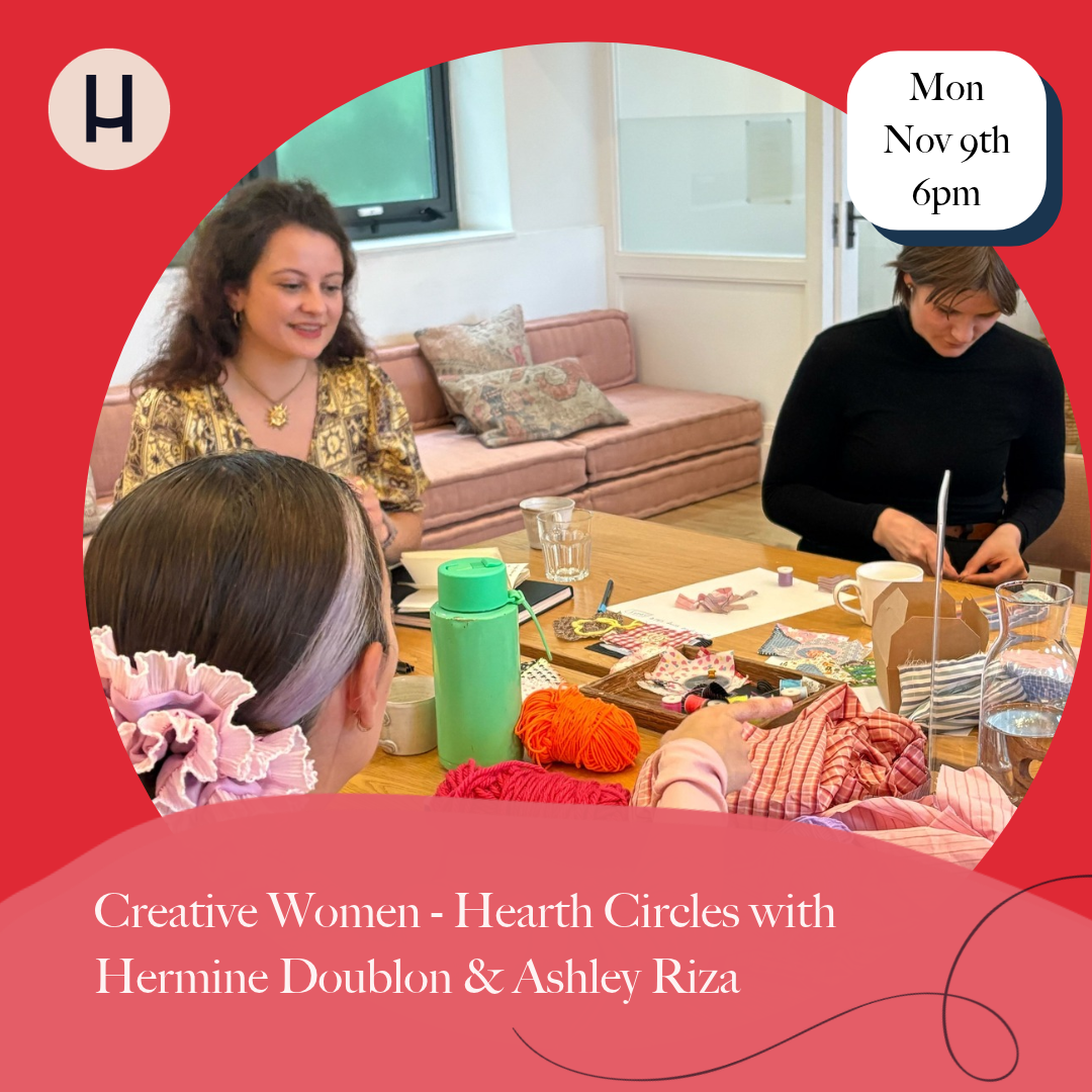 Creative Women - Hearth Circles 