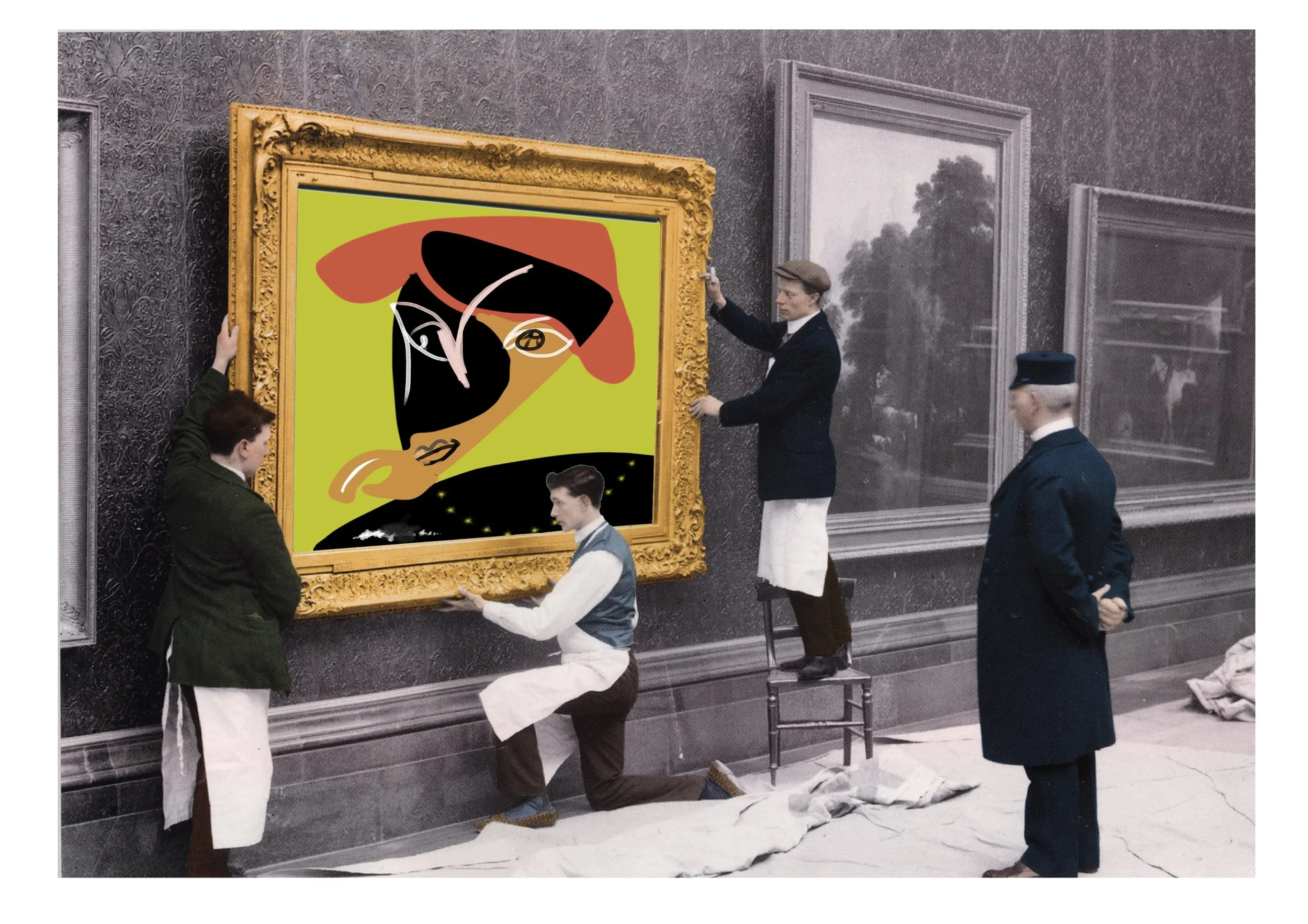 Contact - Grimwoodart.com