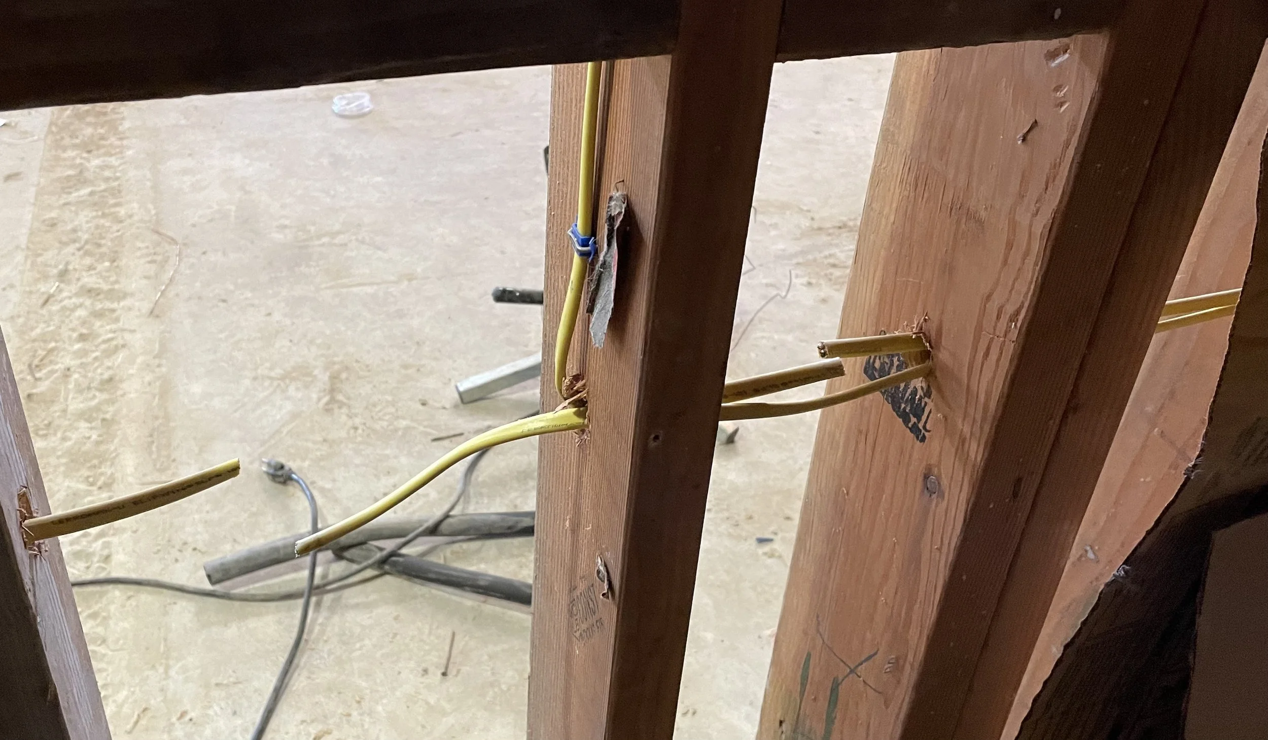 Connecting the Disconnected Dots