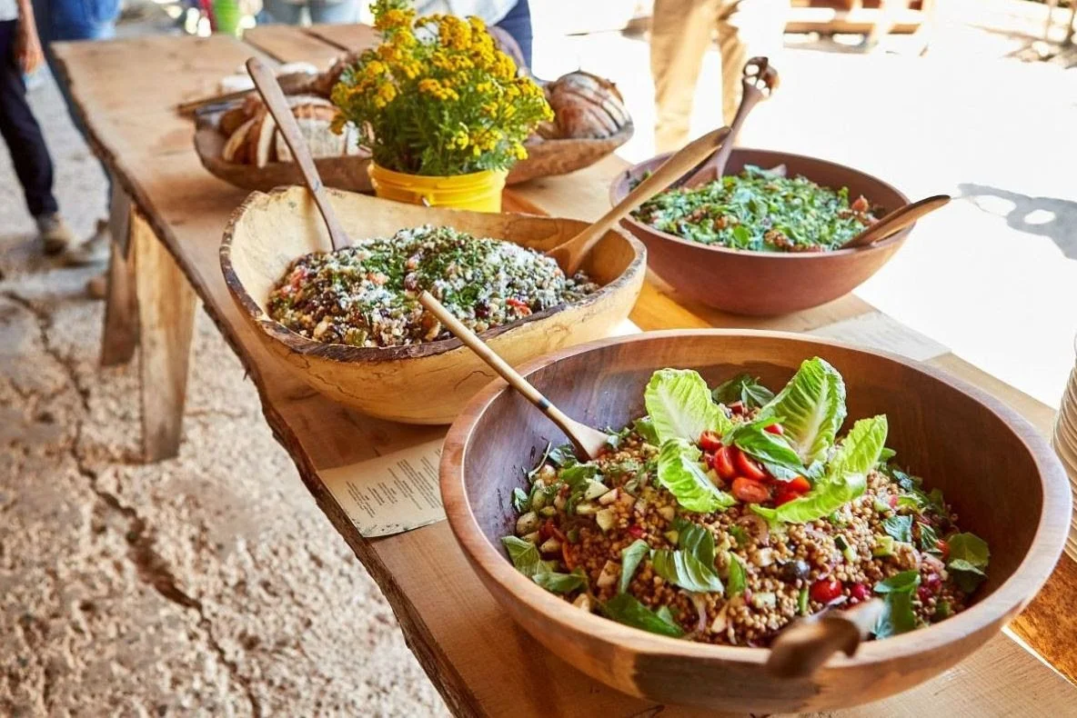 Recipe: Harvest Fatoosh Style Salad