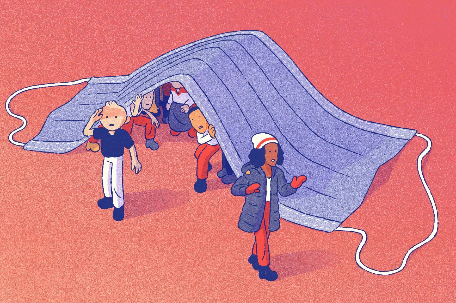 Spiritual Touchstone: B.C.