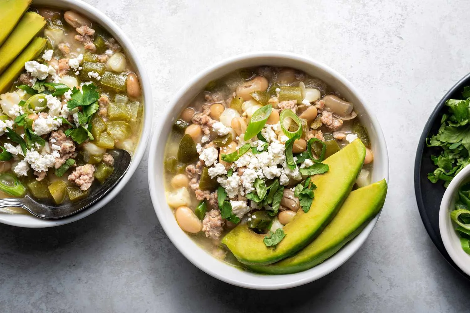 Recipe: Verde Vegan or Chili Con Carne