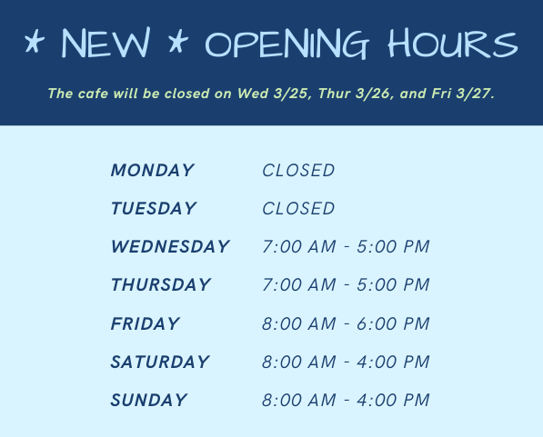 the good table cafe new opening hours march 2026.png