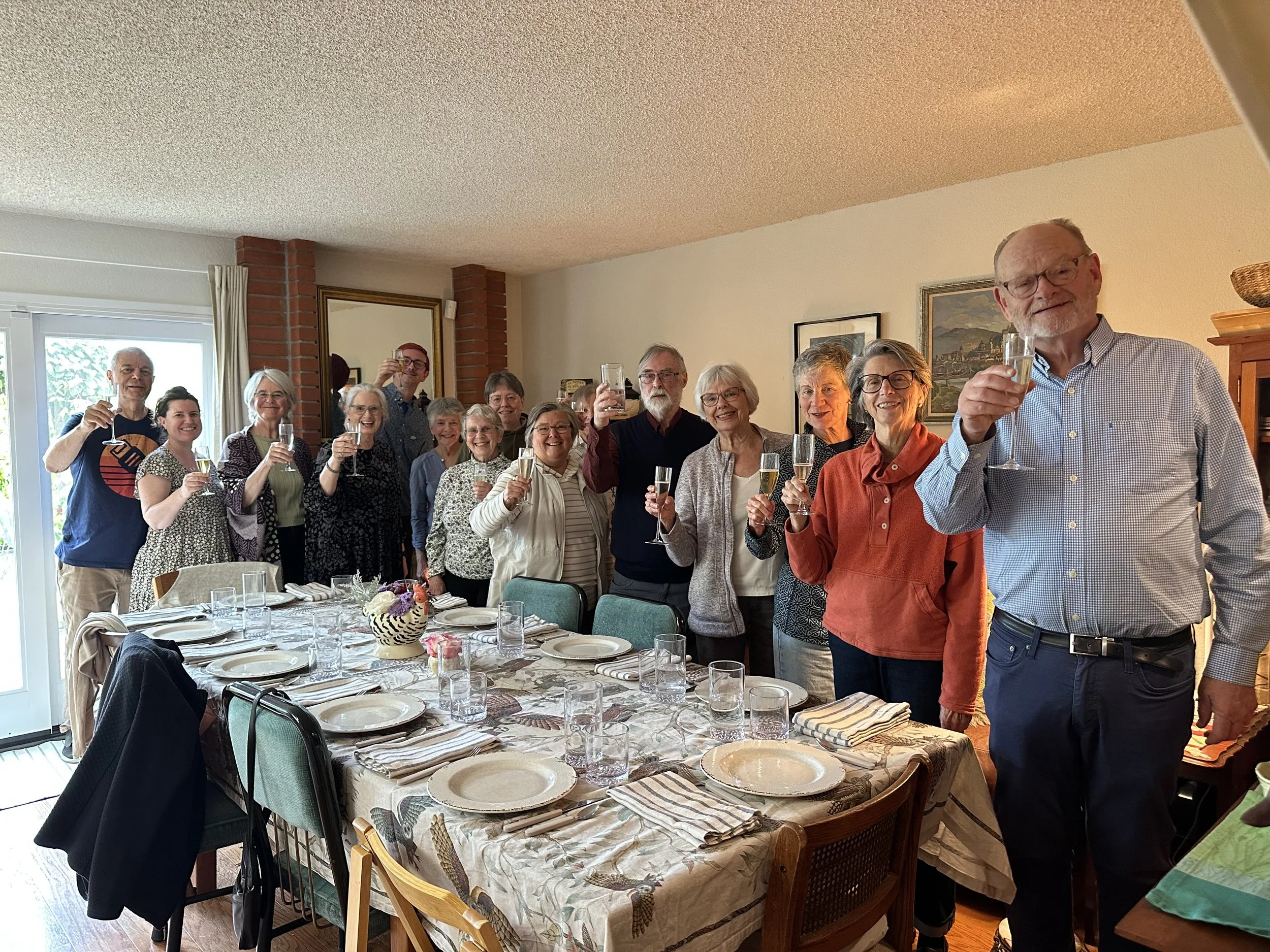 Celebrating our 75th Anniversary