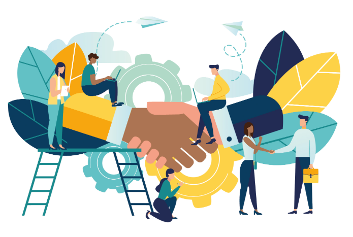 Key Values of the Client Partnership Model: People