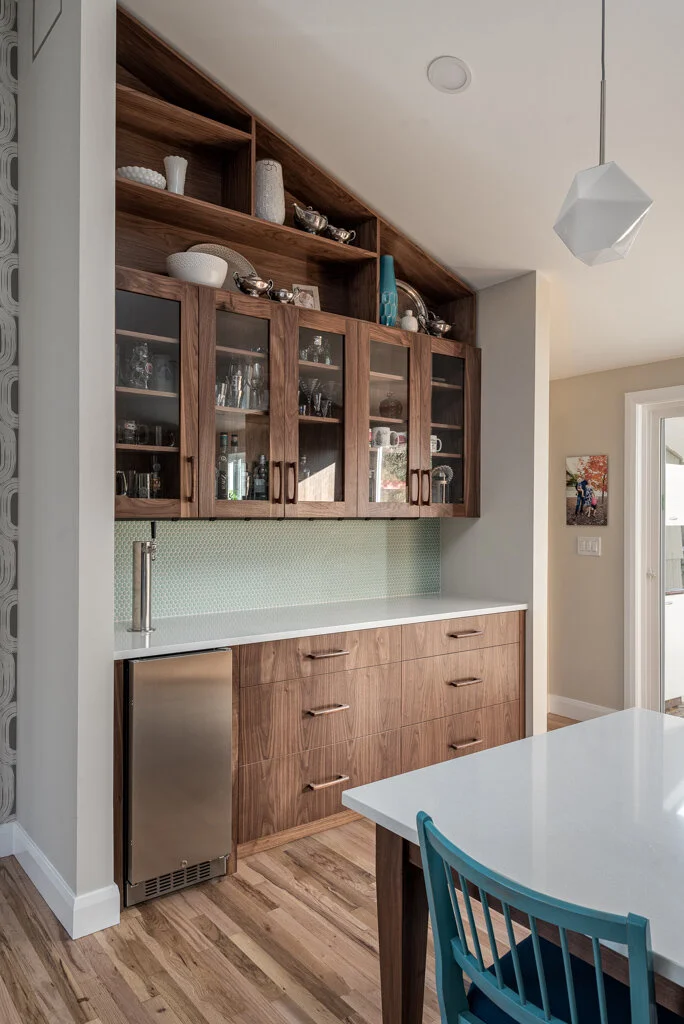 Greenwood Kitchen — Hg80 architecture