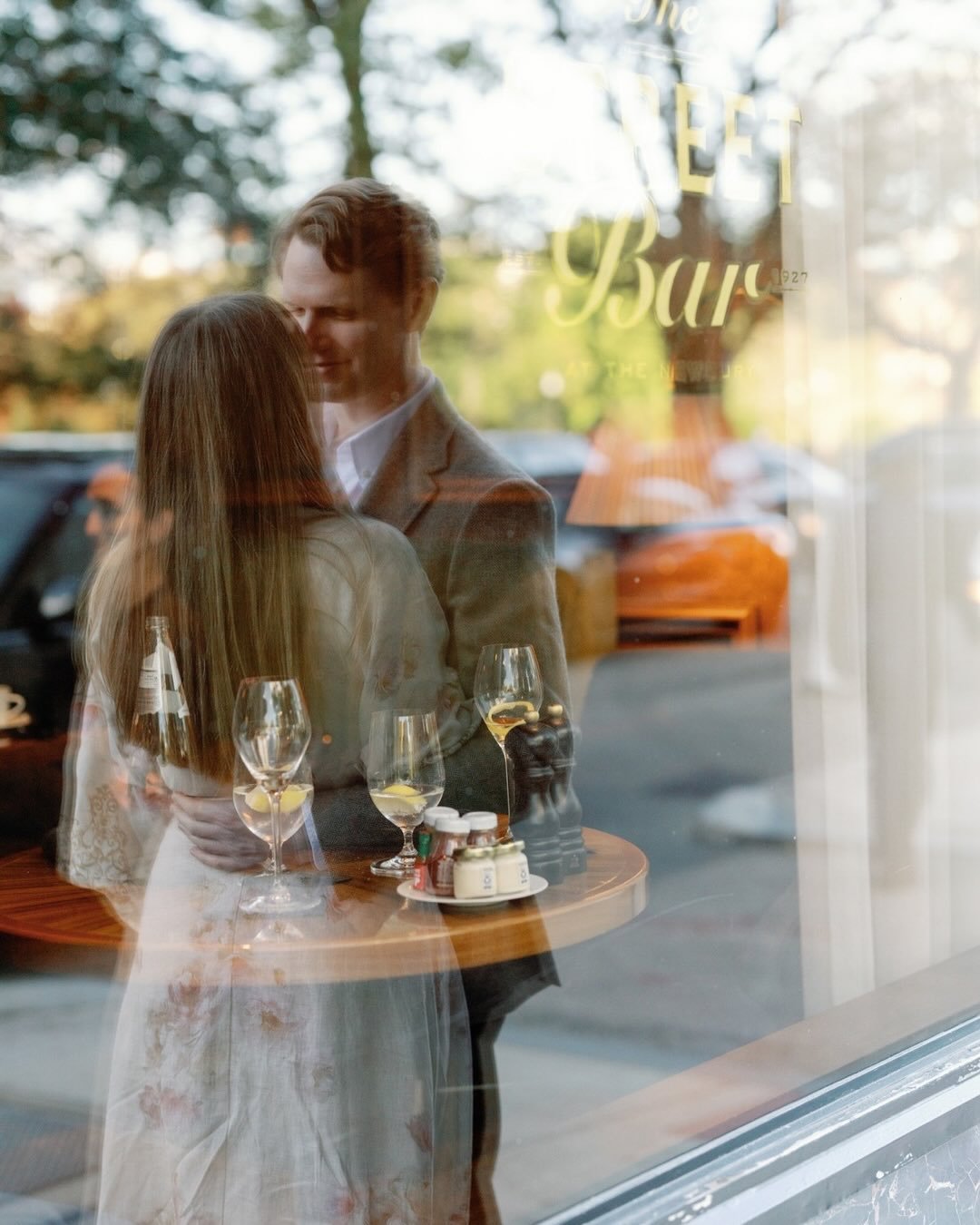 Some beautiful save the dates are hitting the mail today! Laser cutting, letter pressing, custom duogram&hellip; what a way to set the tone for this elegant lakeside celebration coming next fall.

Photography: @mary.dougherty