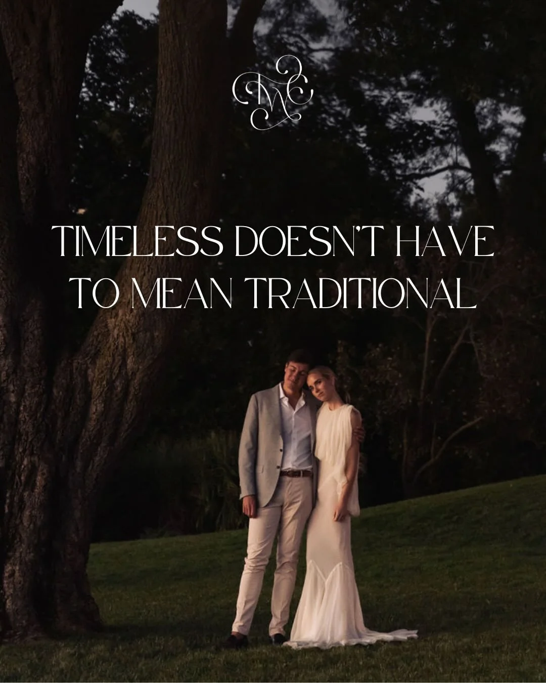 Timeless design isn&rsquo;t a rejection of what&rsquo;s current.

It&rsquo;s a commitment to what endures.

Trends may offer instant gratification, but tasteful elegance and cohesive beauty set the tone for an experience that lasts long after the mom