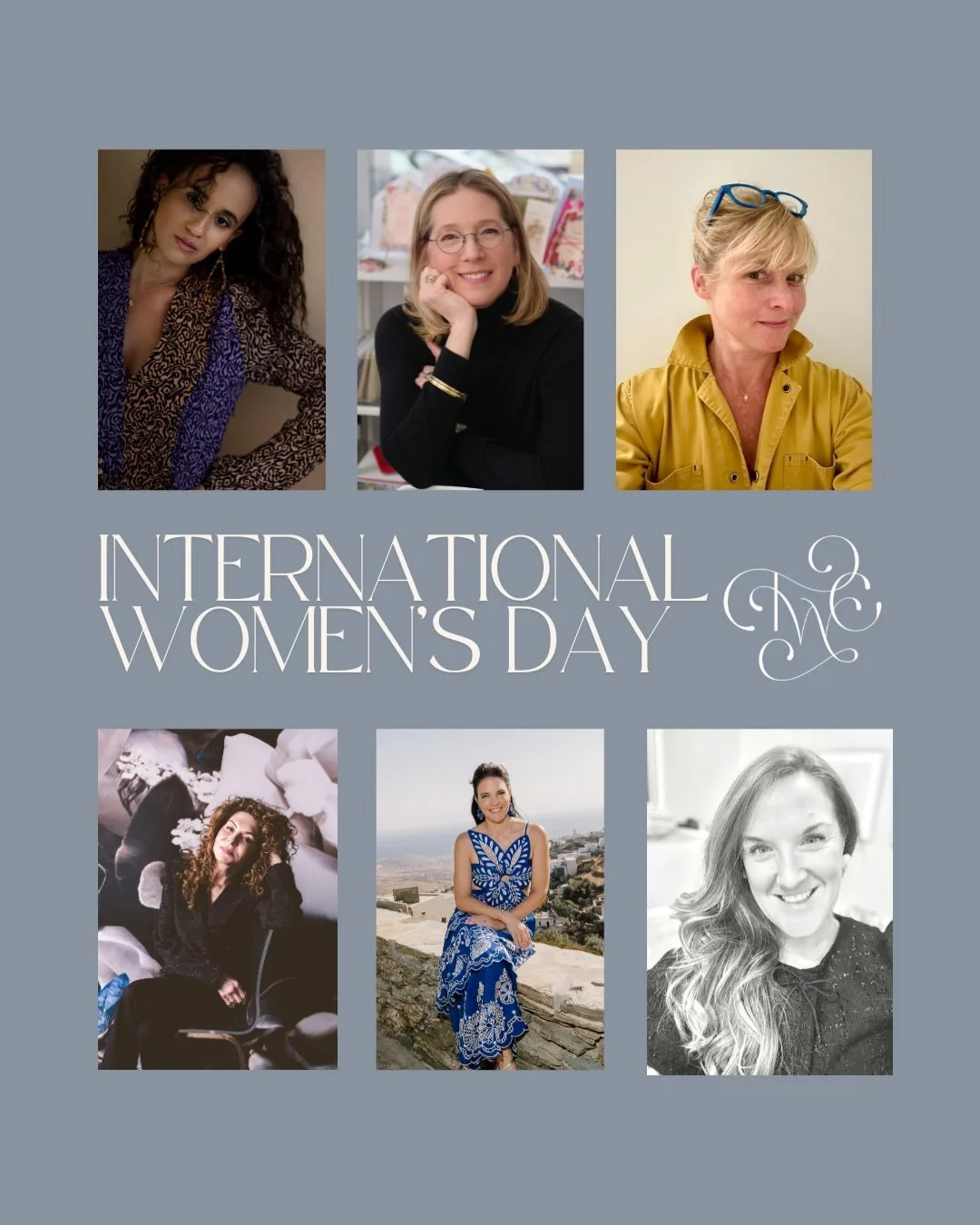 The luxury event and design world is built on grit, intuition, and resilience of women (and yes, of course some men too) who show up every day ready to create something exceptional even on days when the cards might be stacked against them. 

Today we