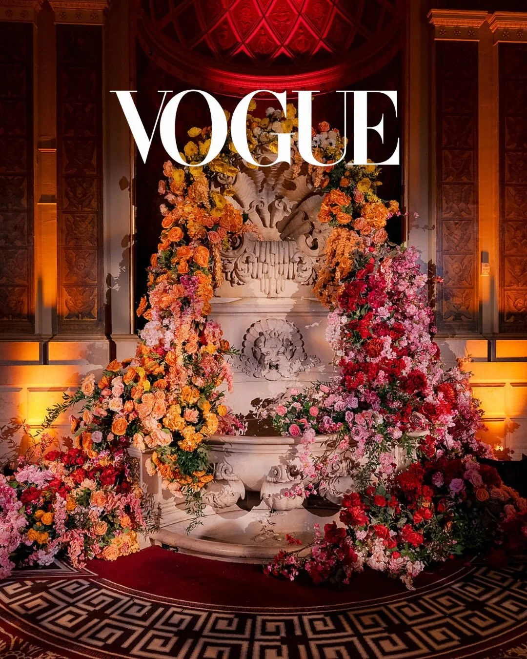 Featured in @voguemagazine and sponsored by @oscardelarenta, this year&rsquo;s @saveveniceinc Gala turned The Plaza Hotel into a celestial wonderland, inspired by a breathtaking starlit Venetian sky.

Once again in collab with @vanwyckvanwyck, we lev