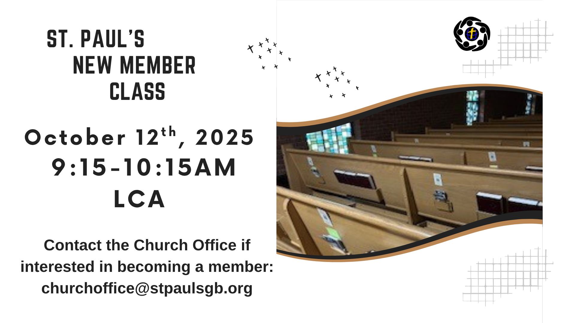 New Member Class