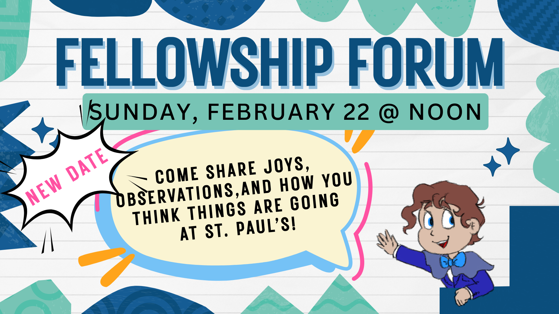 Fellowship Forum
