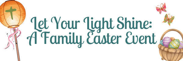 Family Easter Event