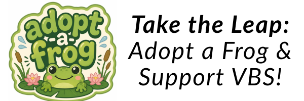Take the Leap: Adopt a Frog