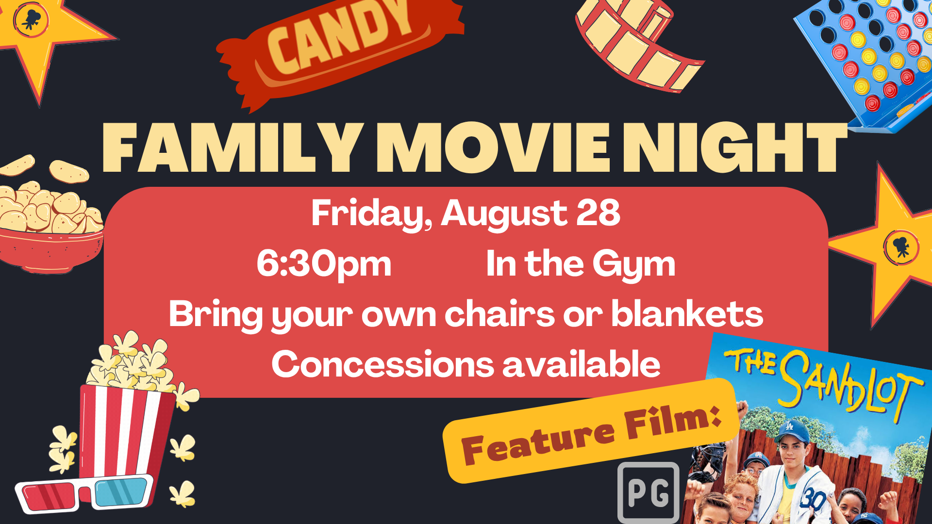 Family Movie Night