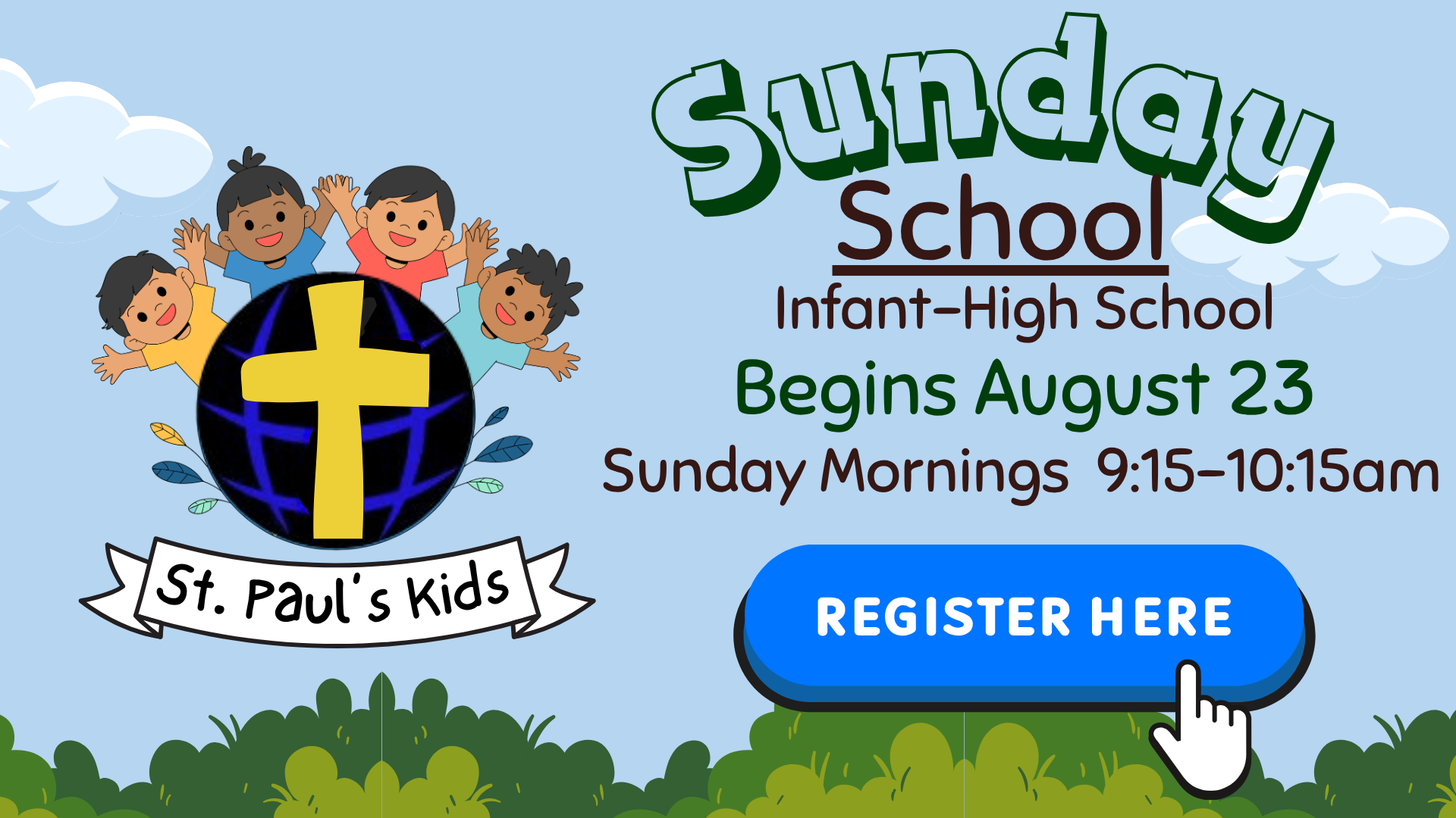 Sunday School