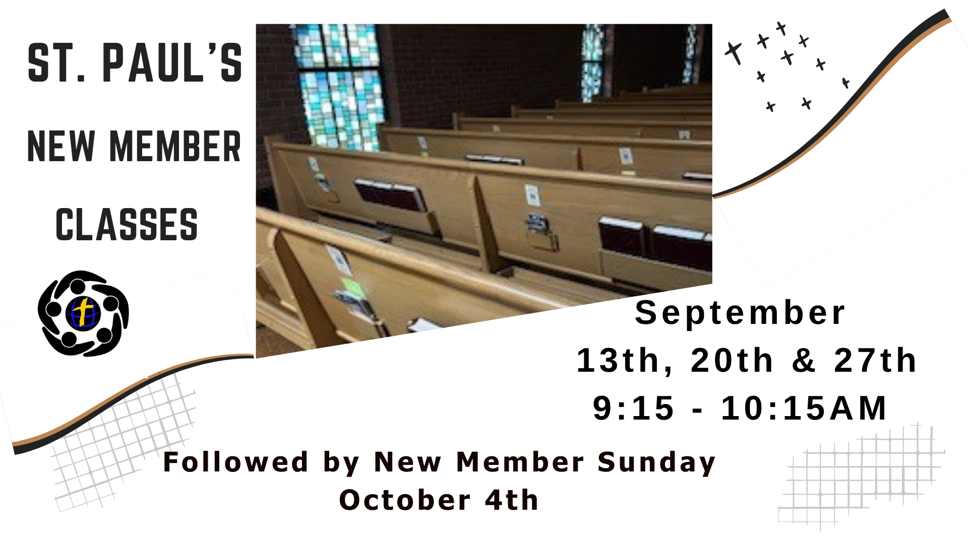 New Member Classes