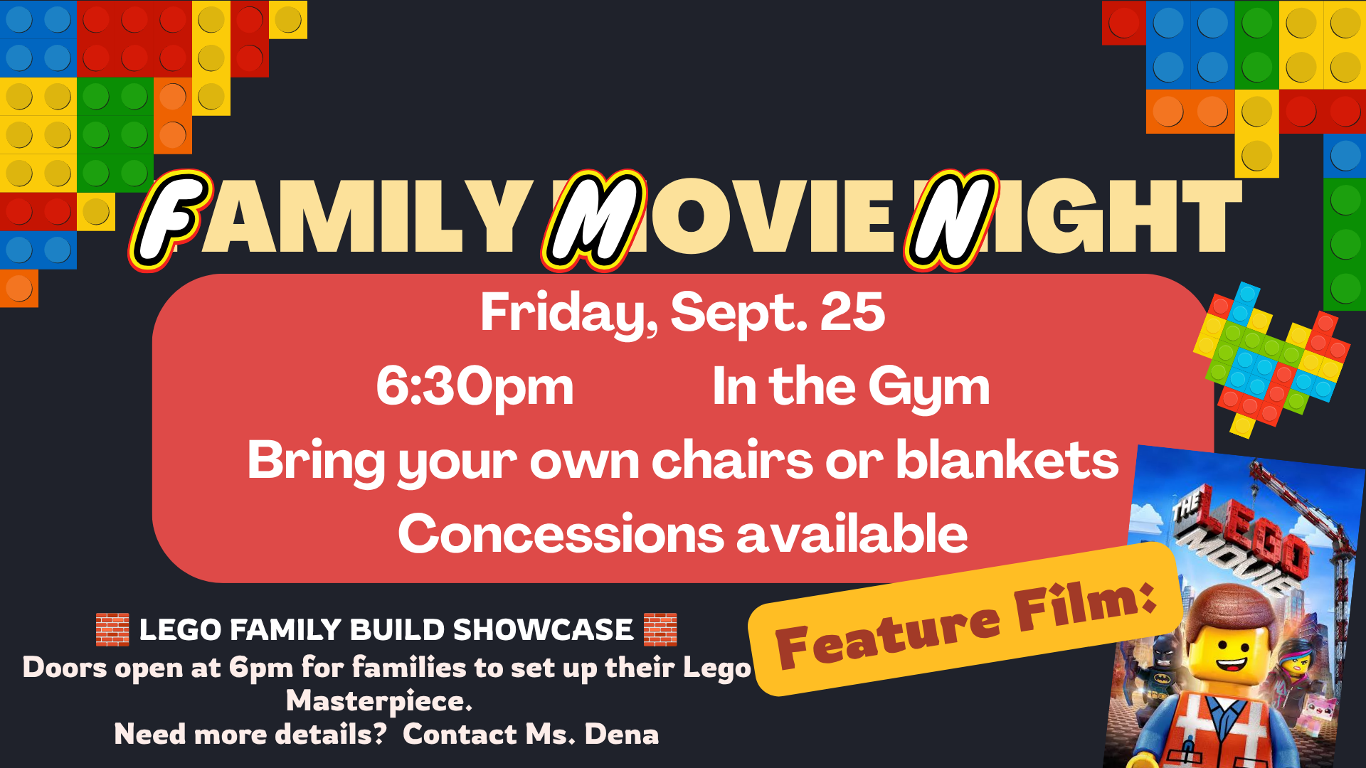 Family Movie Night