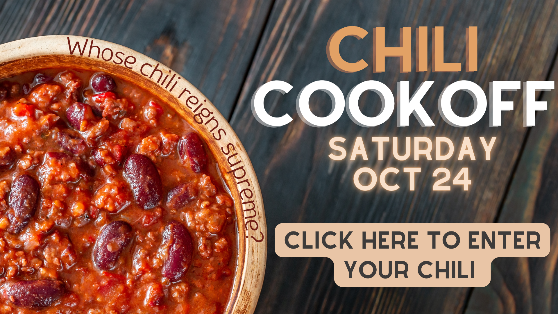 Chili Cook Off