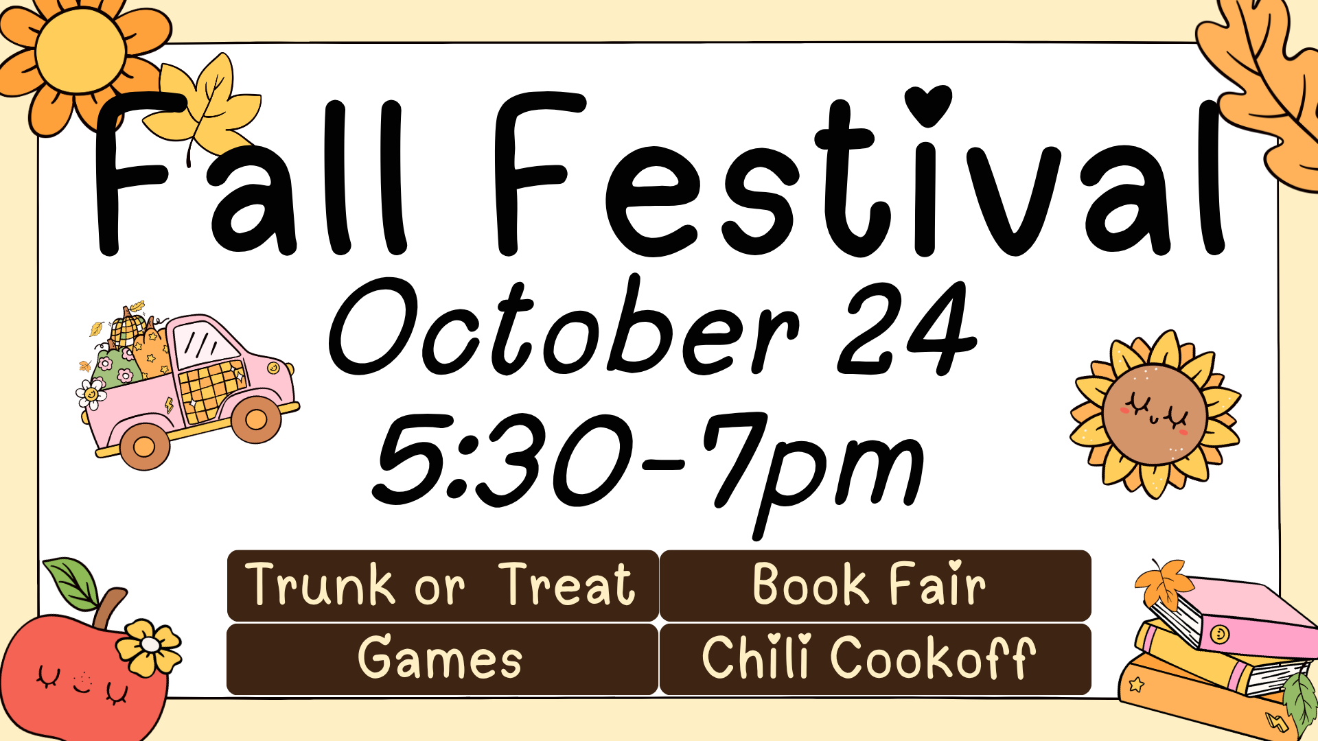 Fall Festival