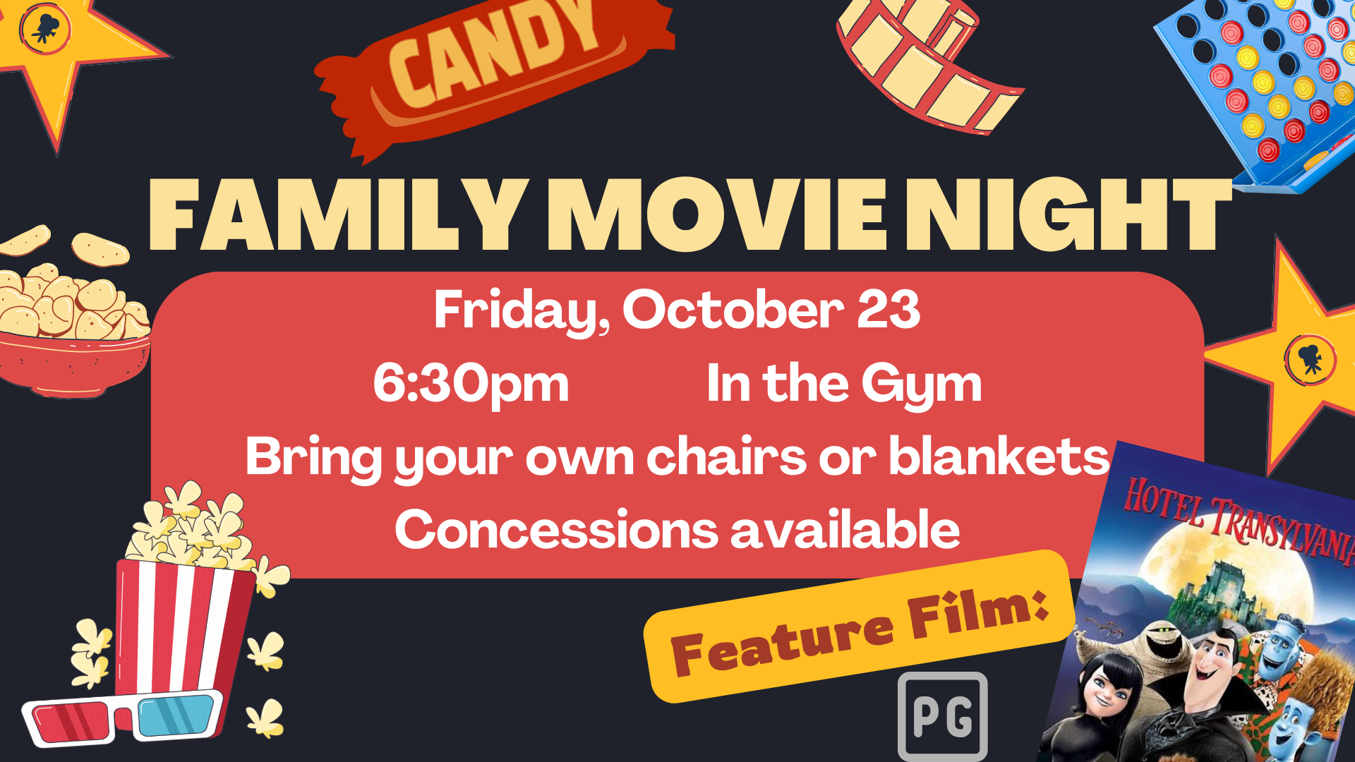 Family Movie Night