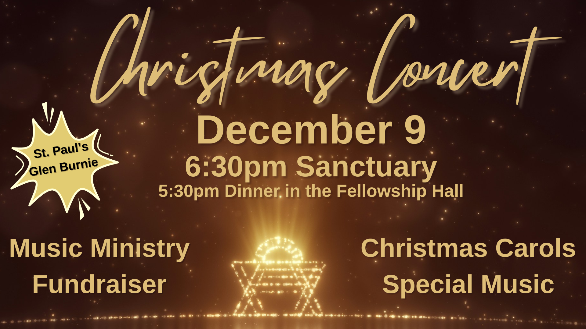 Annual Christmas Concert