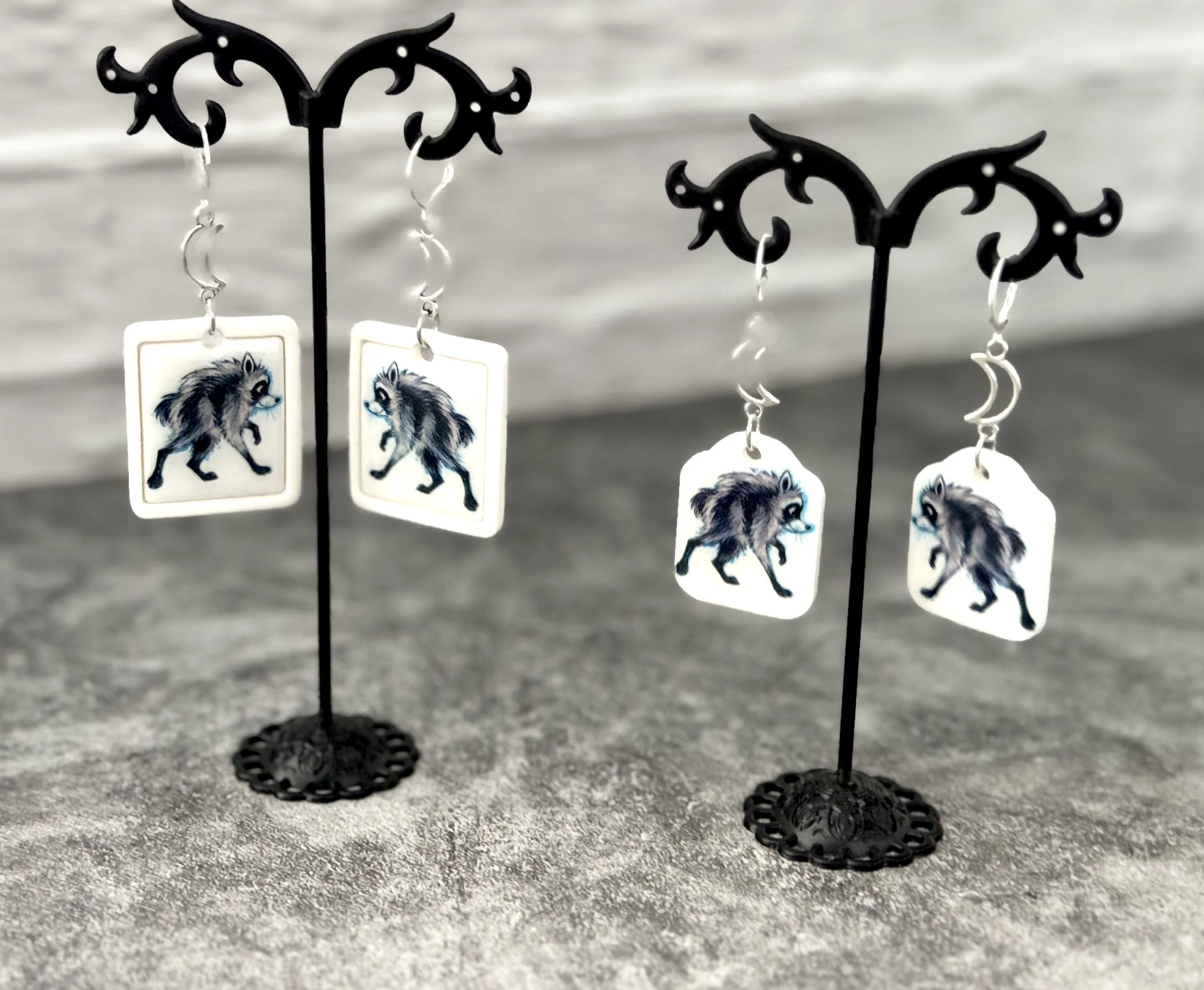 JIMOTHY EARRINGS