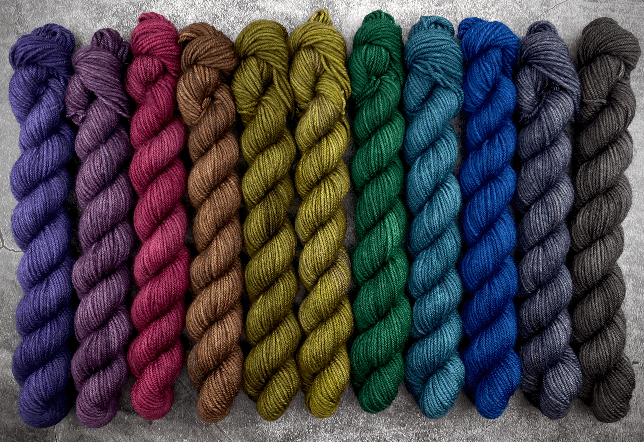 GOTHIC COLLECTION MINI SET