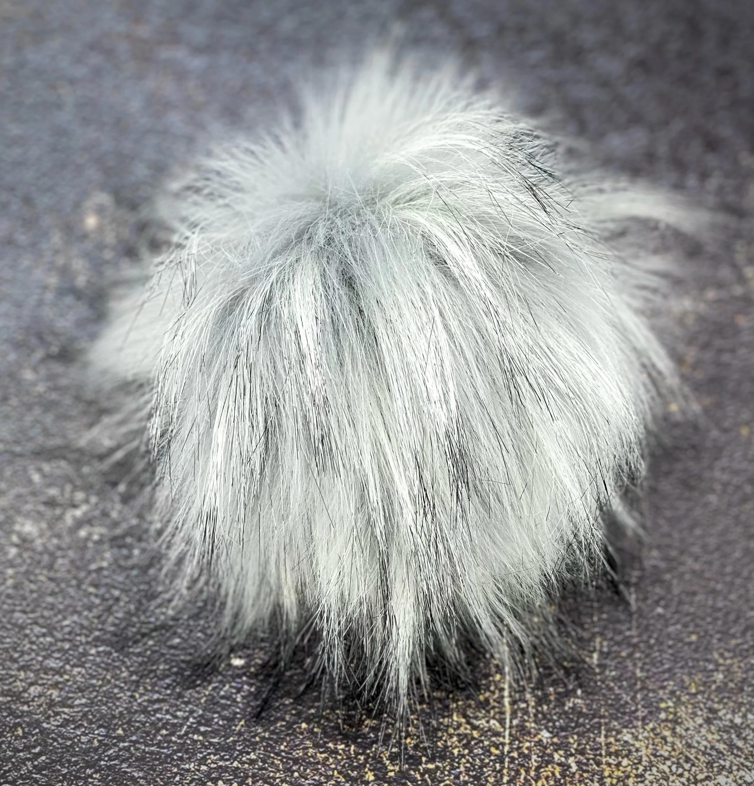 ASH Pom Pom | Snap on pom pom