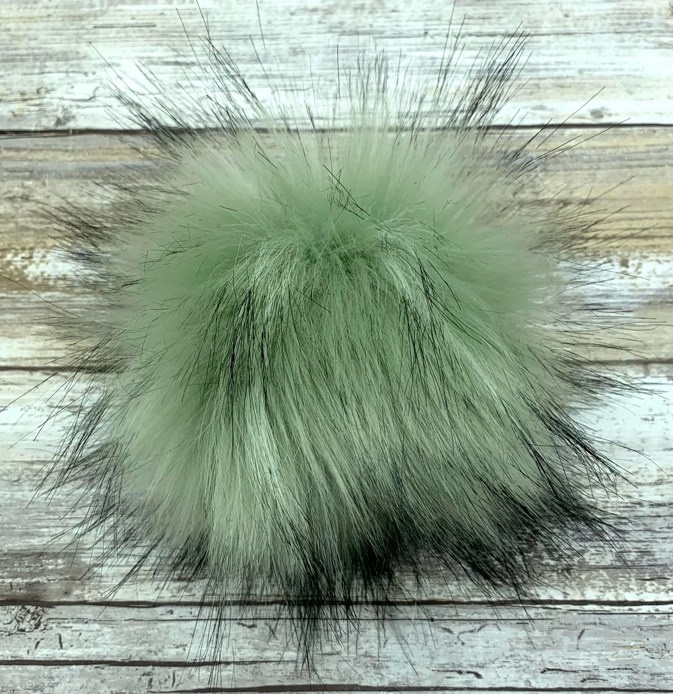 MAGIC MOSS Pom Pom | Snap on pom pom