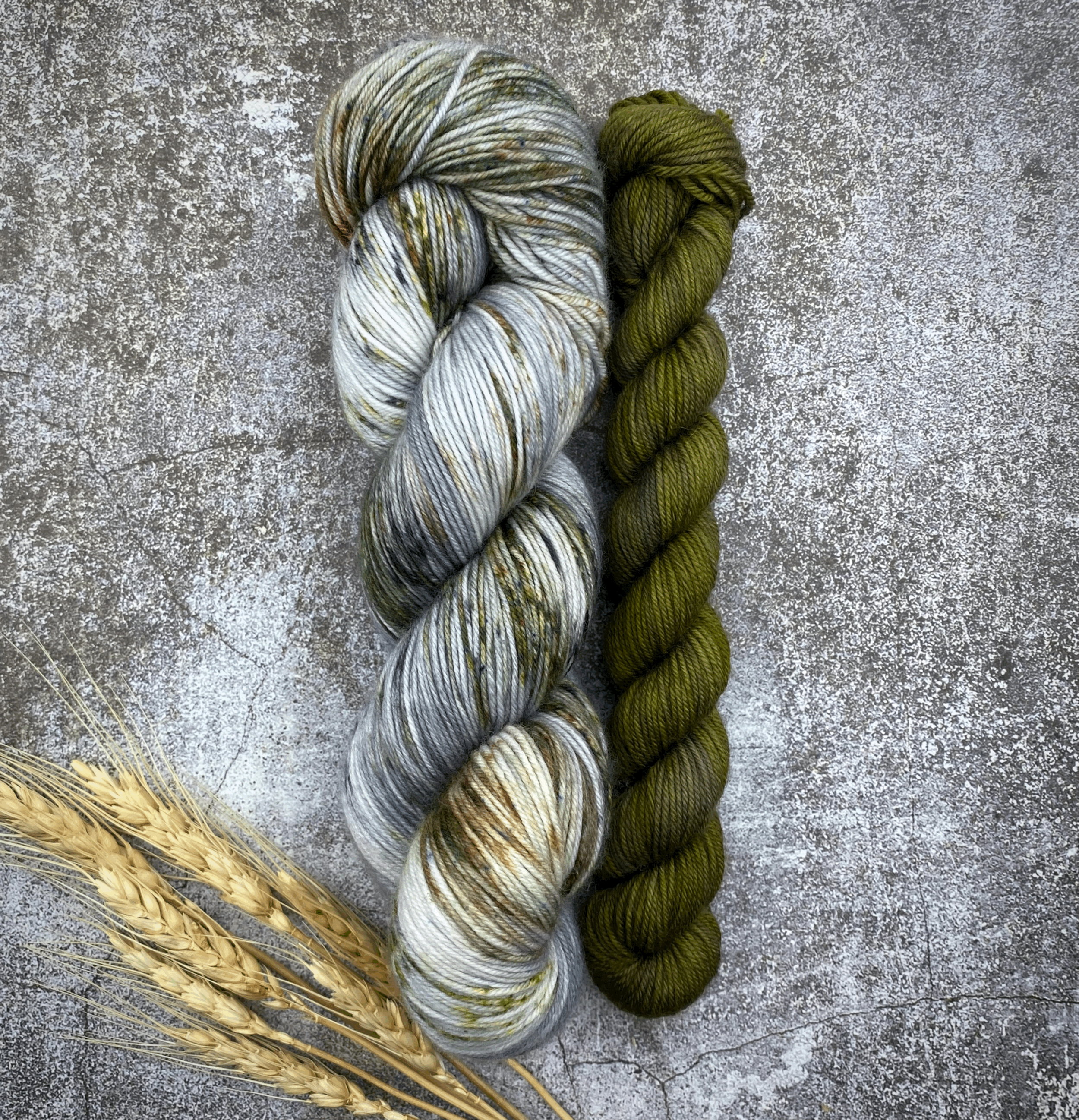 SOCK SET | SPRING MOSS