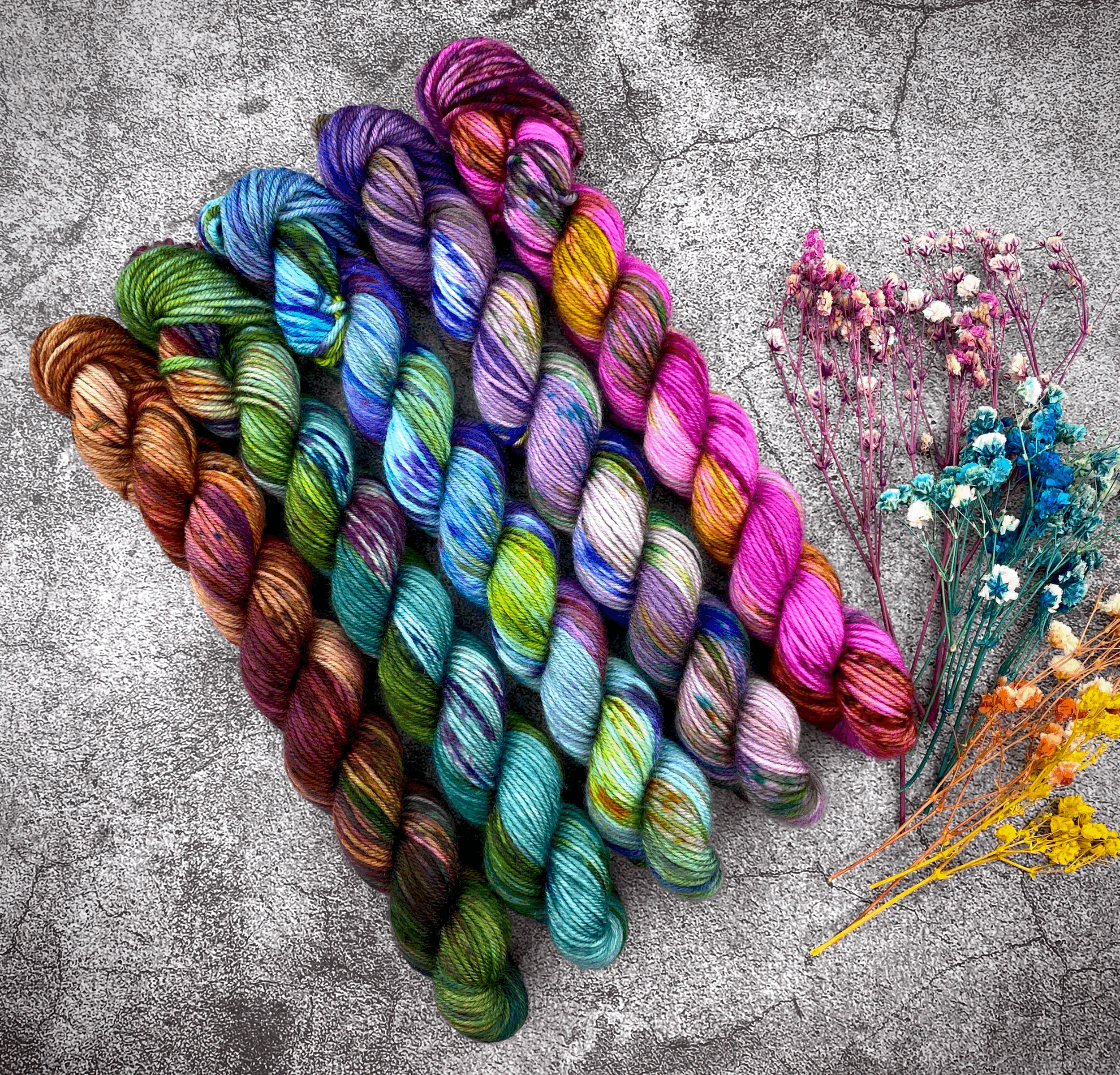 AUTUMNOLOGY COLLECTION Mini Set