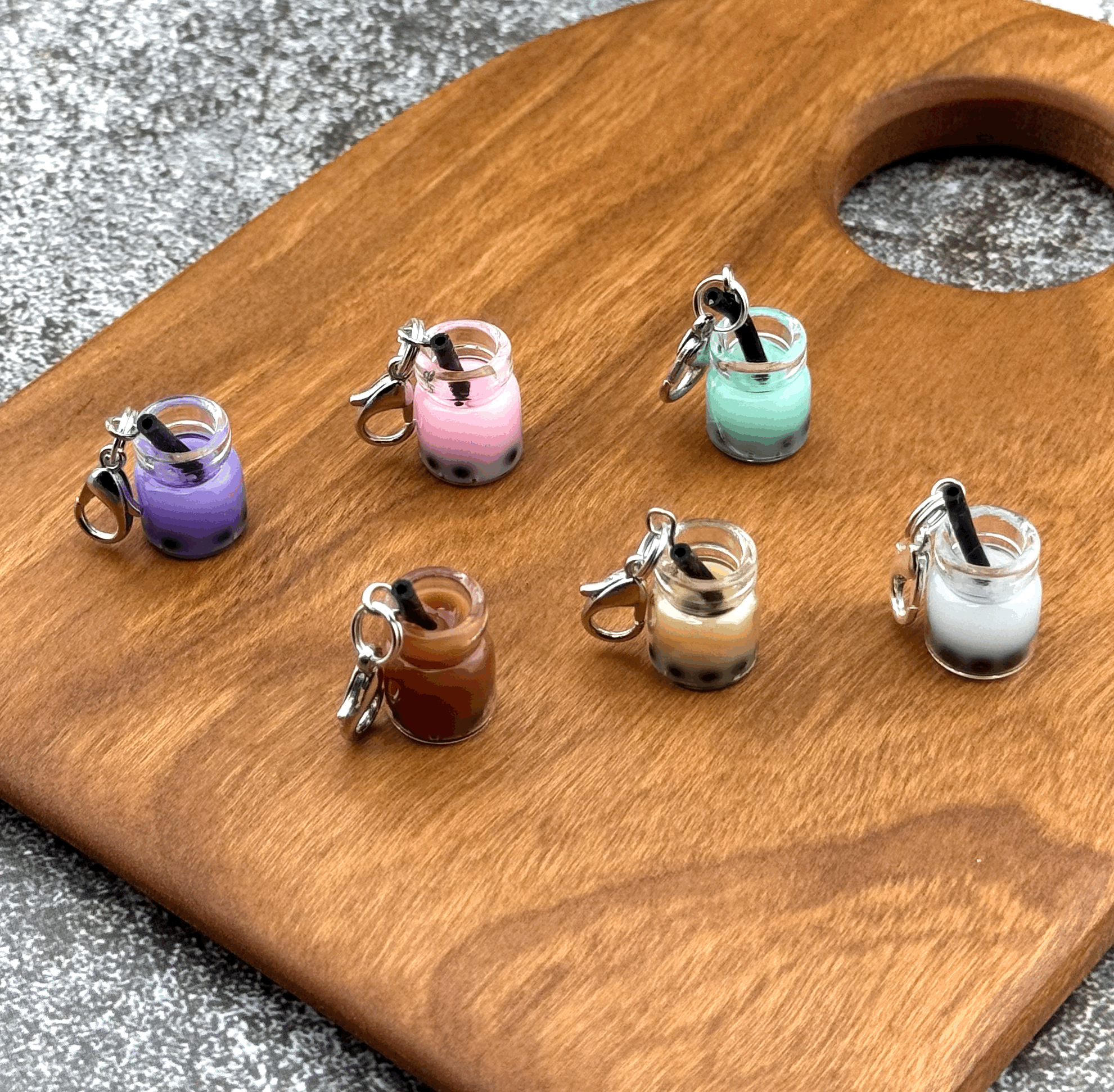 SHORT SMOOTHY DRINK GLASSES ❤︎ PROGRESS KEEPERS