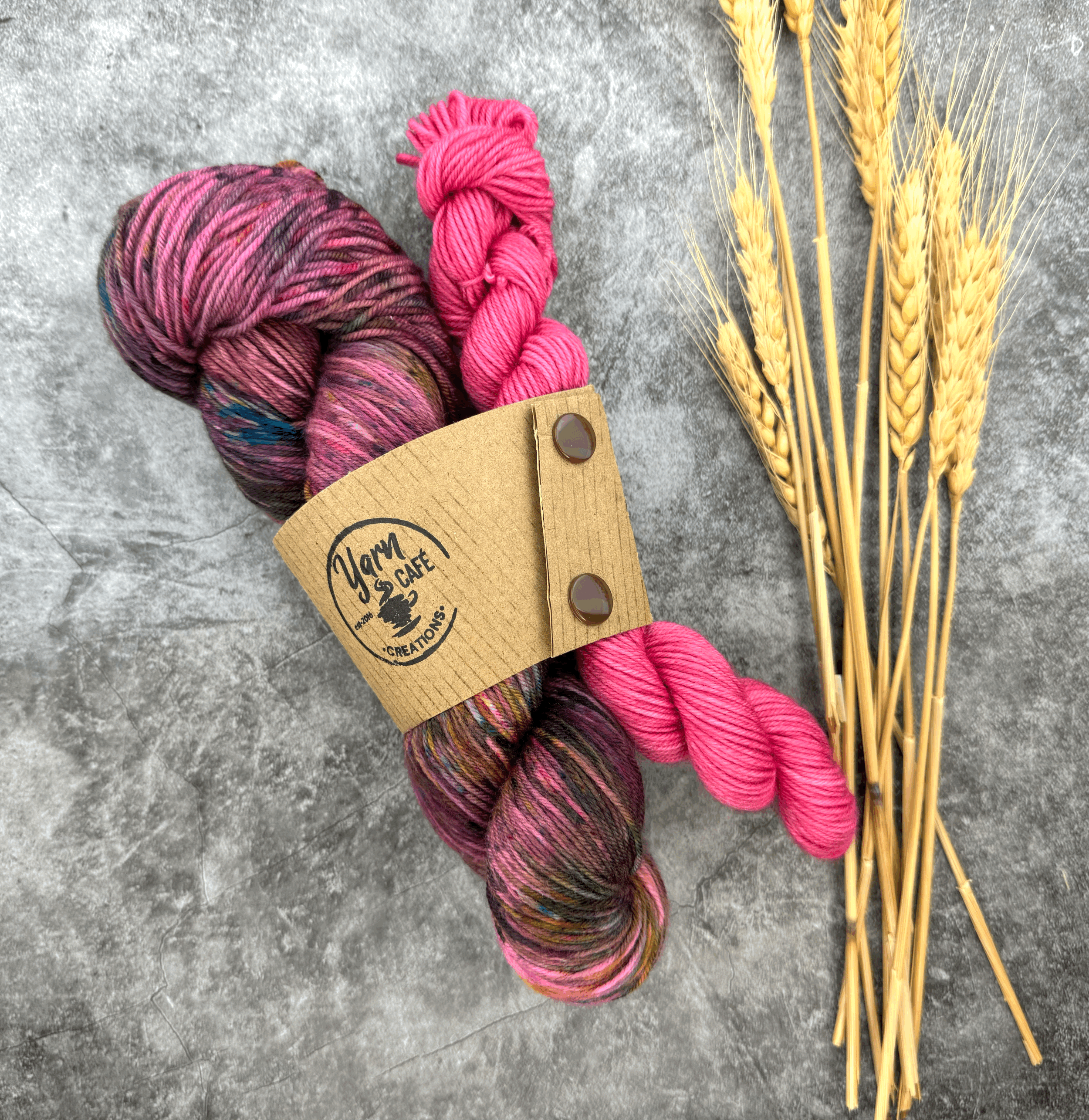 WHAT'S YOUR DAMAGE, HEATHER? SOCK SET