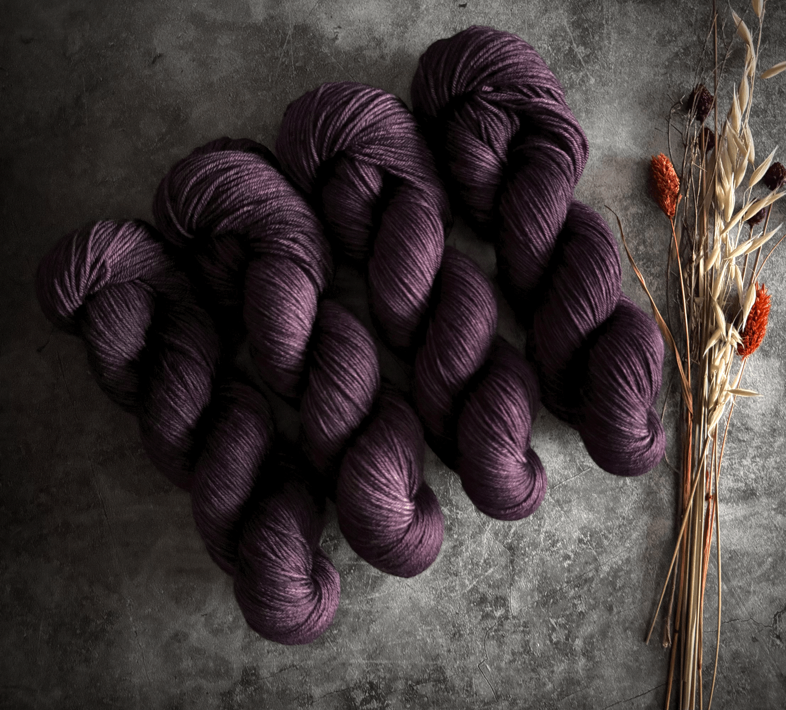 EGGPLANT | Early Autumn Collection